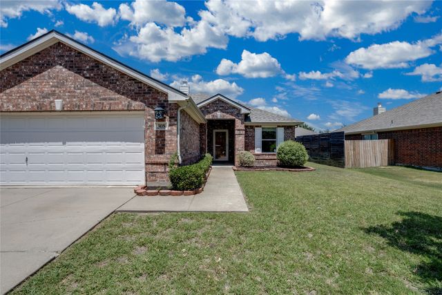 308 Long Prairie Drive, Forney, TX 75126