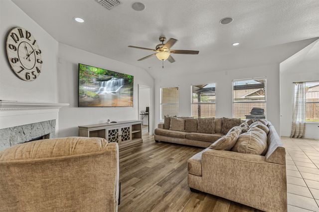 308 Long Prairie Drive, Forney, TX 75126
