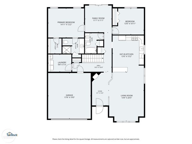 52254 Mitchell Lane, Macomb, MI 48042