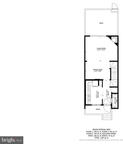 971 S TAYLOR ST, Arlington, VA 22204