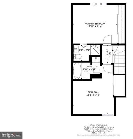 971 S TAYLOR ST, Arlington, VA 22204