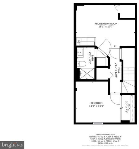 971 S TAYLOR ST, Arlington, VA 22204