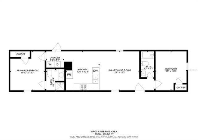 9739 KENT STREET, Hudson, FL 34669