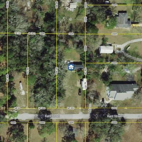 9739 KENT STREET, Hudson, FL 34669