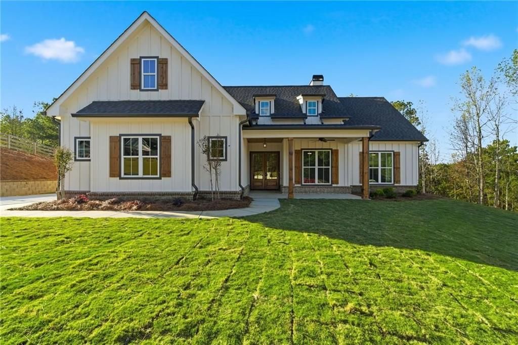 170 Fieldstone Circle, Jasper, GA 30143