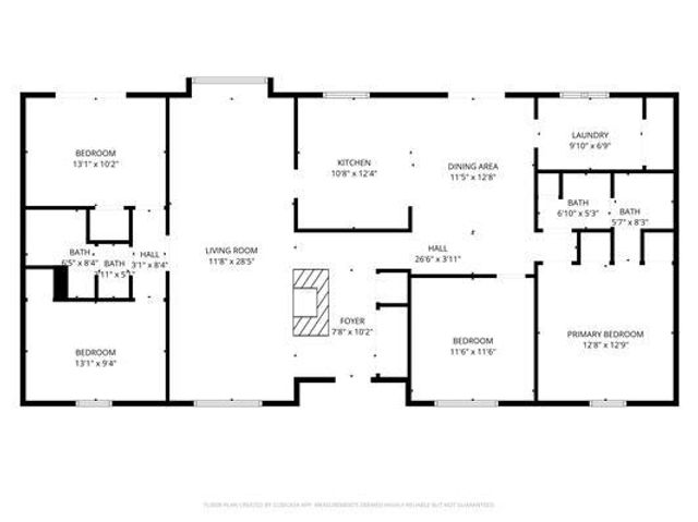 140 County Road 776, Buna, TX 77612