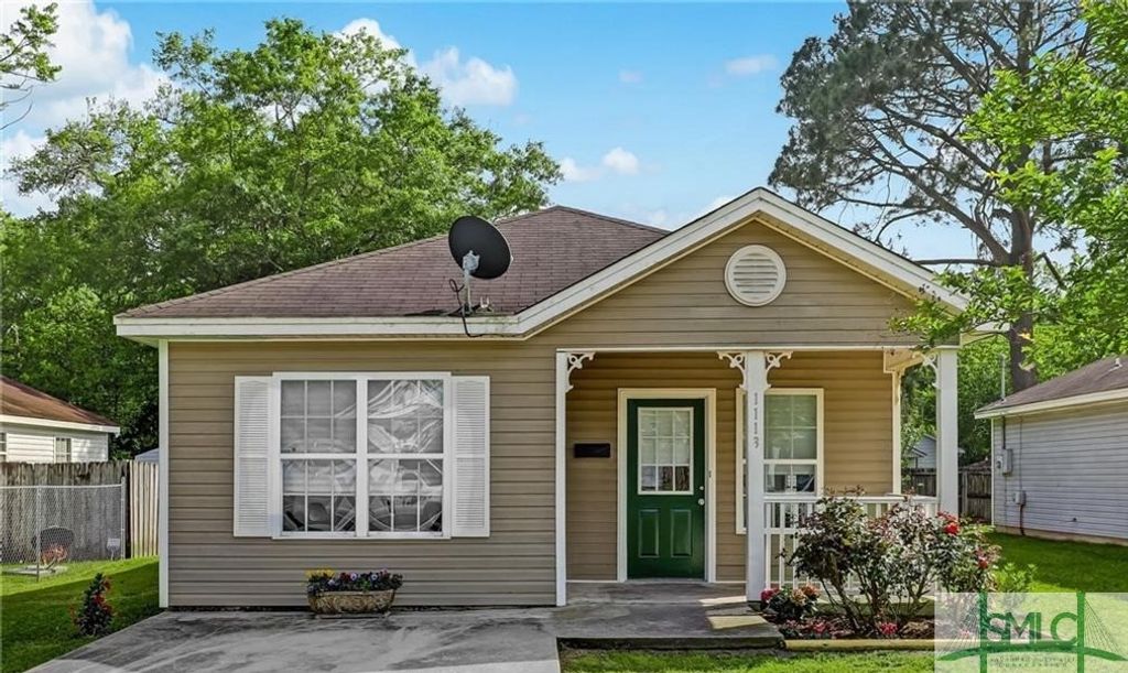 Image 1 of property listing at 1113 E 59th Street, Savannah, GA 31404