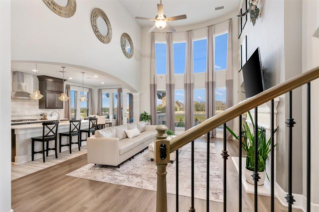 2116 Ambling TRL, Georgetown, TX 78628