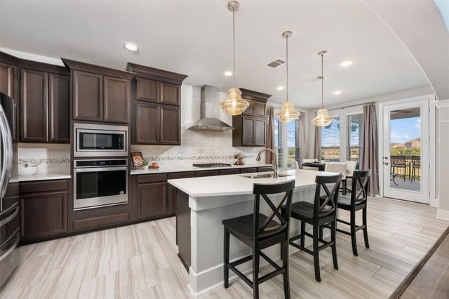 2116 Ambling TRL, Georgetown, TX 78628