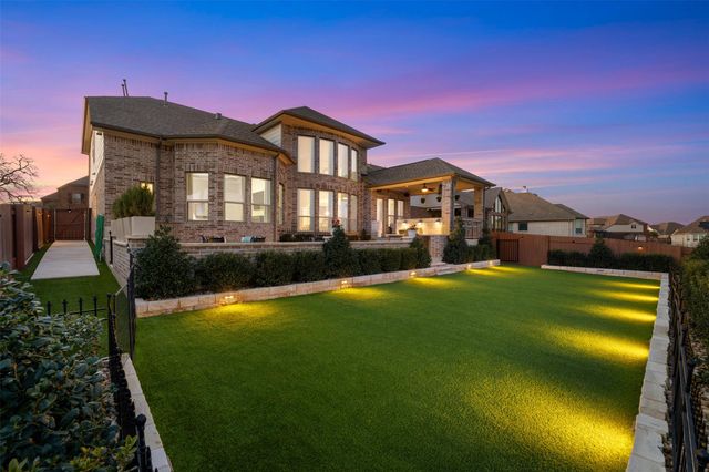 2116 Ambling TRL, Georgetown, TX 78628