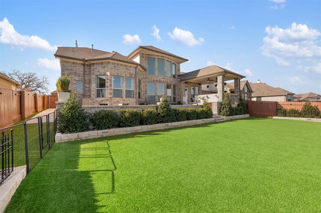 2116 Ambling TRL, Georgetown, TX 78628