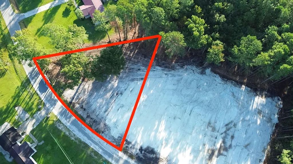 Tract C-1 James Bellamy Circle, Little River, SC 29566 — exterior
