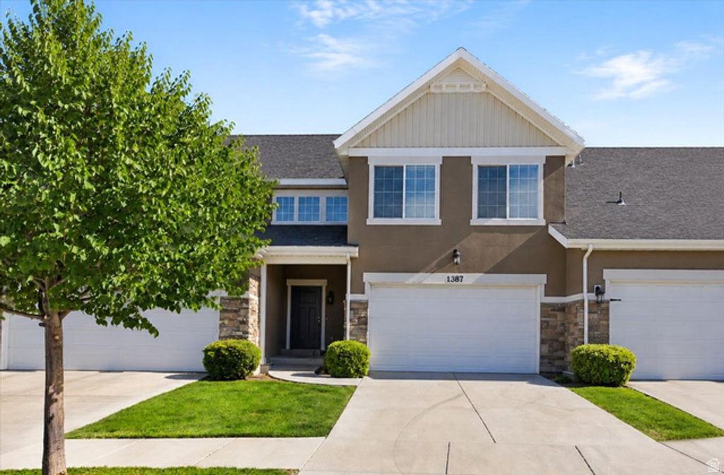 1387 W PLUMROSE WAY, Taylorsville, UT 84123