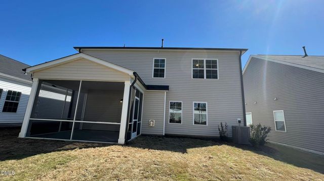 1016 Bellewood Park Drive, Angier, NC 27501