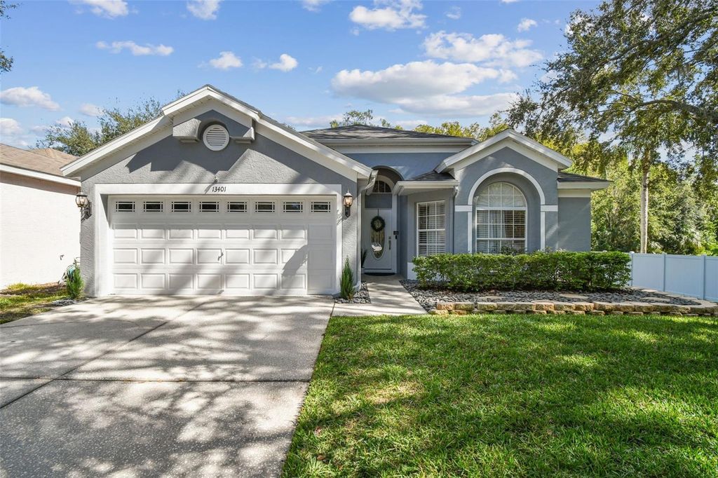 13401 FAWN SPRINGS DRIVE, Tampa, FL 33626