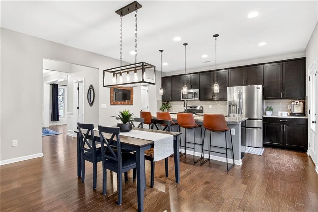 Image 2 of property listing at 4130 Birch Springs Court, Cumming, GA 30028