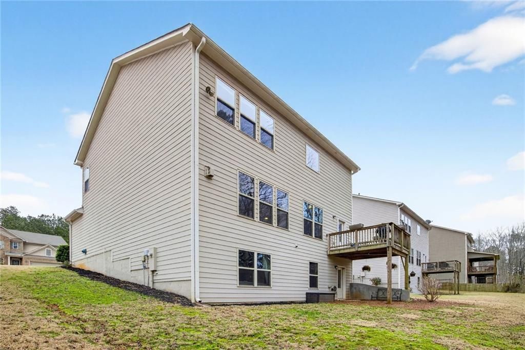 Image 38 of property listing at 4130 Birch Springs Court, Cumming, GA 30028