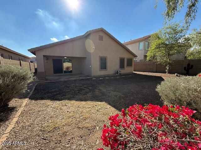 43798 W KRAMER Lane, Maricopa, AZ 85138