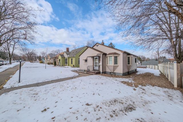 1223 Mclean Avenue, Saint Paul, MN 55106