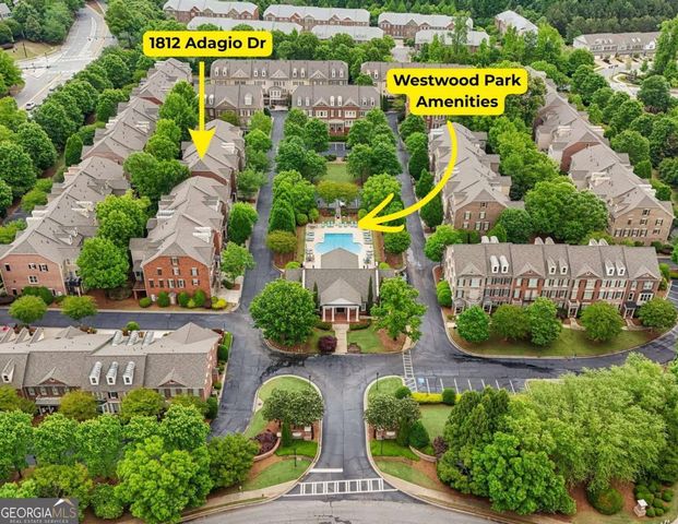 1812 Adagio Drive 127, Alpharetta, GA 30009