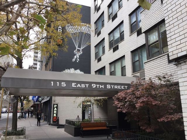 115 E 9th St Apt 10N, New York City, NY 10003
