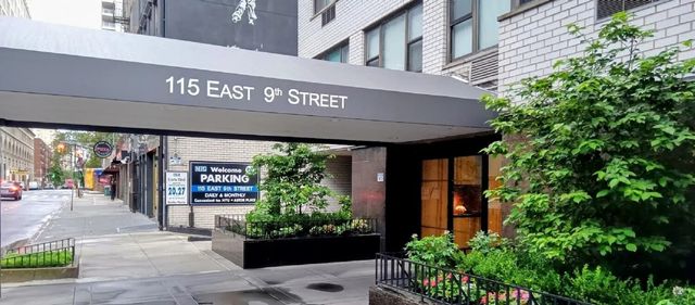 115 E 9th St Apt 10N, New York City, NY 10003