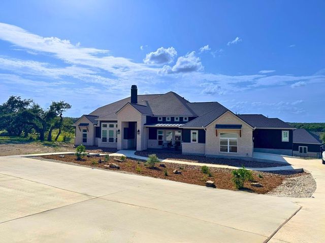 321 Vista View Place, Spring Branch, TX 78070