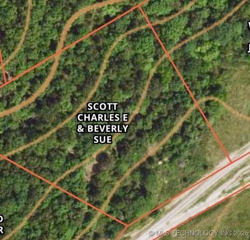 27800 E Valley Lane, Proctor, OK 74457