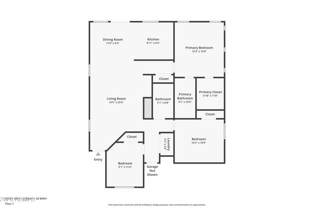 6216 S 16TH Lane, Phoenix, AZ 85041