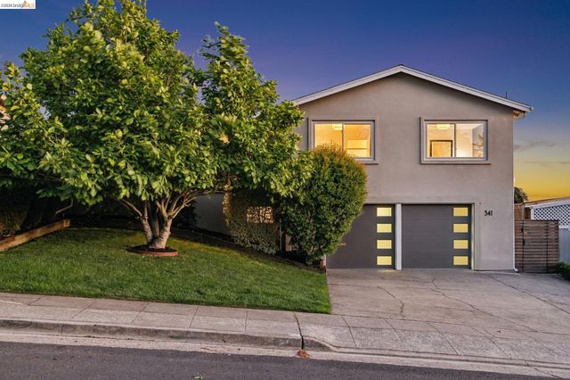 341 Rishell Dr, Oakland, CA 94619