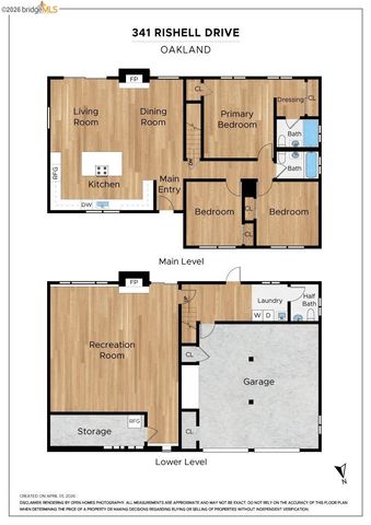 341 Rishell Dr, Oakland, CA 94619