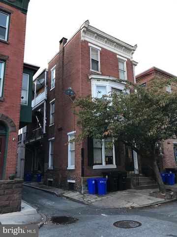 122 SOUTH ST, Harrisburg, PA 17101
