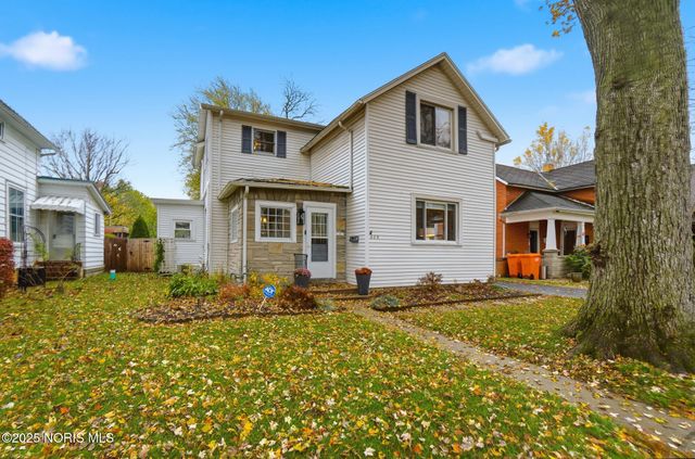 829 Maple Avenue, Findlay, OH 45840