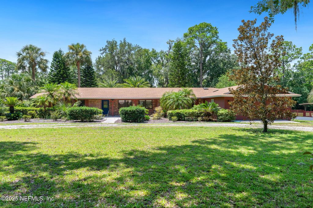 430 FRUIT COVE Road, St. Johns, FL 32259