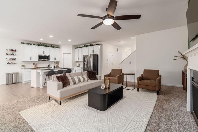 4077 Topsail Drive, Lewis Center, OH 43035