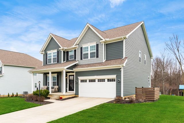 4077 Topsail Drive, Lewis Center, OH 43035