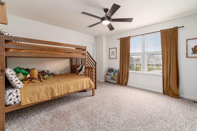 4077 Topsail Drive, Lewis Center, OH 43035