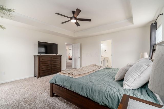 4077 Topsail Drive, Lewis Center, OH 43035