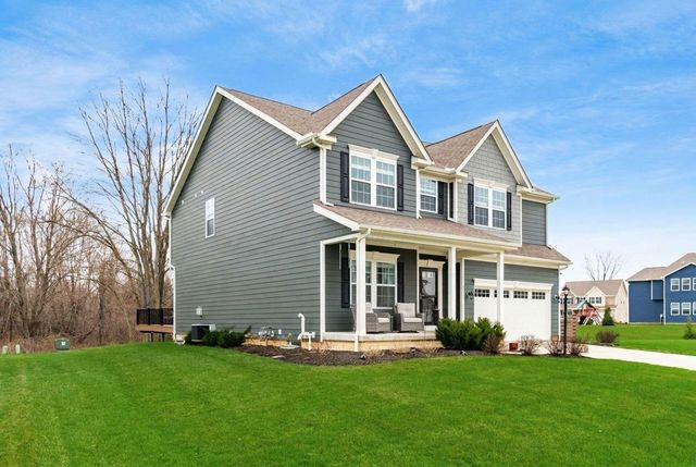 4077 Topsail Drive, Lewis Center, OH 43035