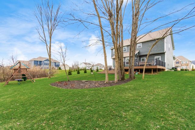 4077 Topsail Drive, Lewis Center, OH 43035