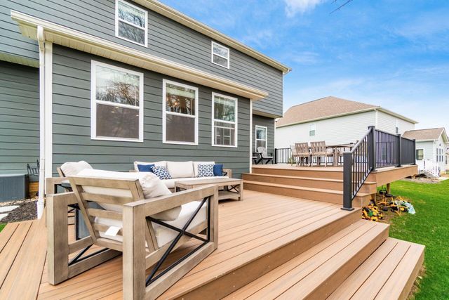 4077 Topsail Drive, Lewis Center, OH 43035