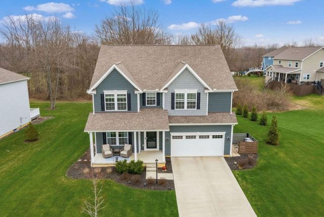 4077 Topsail Drive, Lewis Center, OH 43035