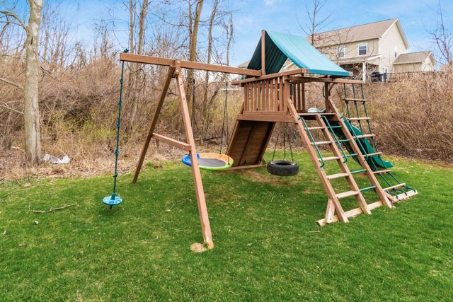 4077 Topsail Drive, Lewis Center, OH 43035