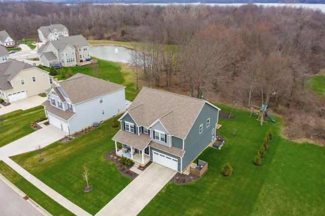 4077 Topsail Drive, Lewis Center, OH 43035
