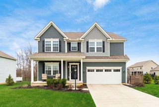 4077 Topsail Drive, Lewis Center, OH 43035