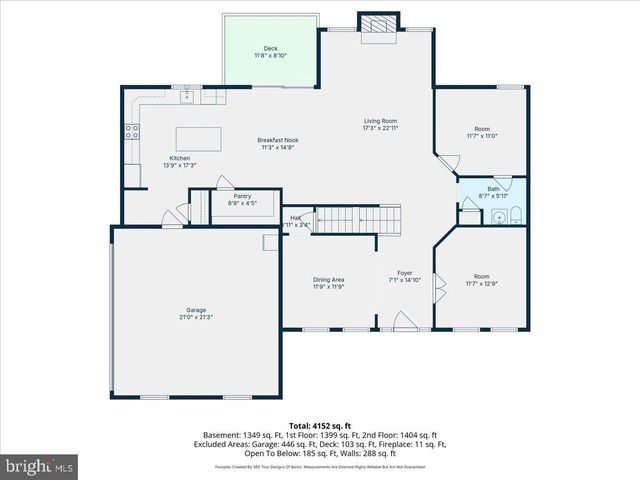 185 OAK GROVE RD, Morgantown, PA 19543
