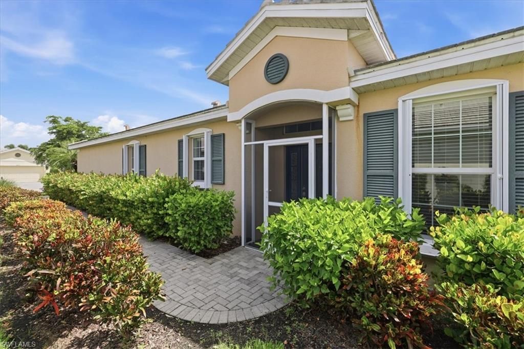2612 Vareo CT, CAPE CORAL, FL 33991 — exterior