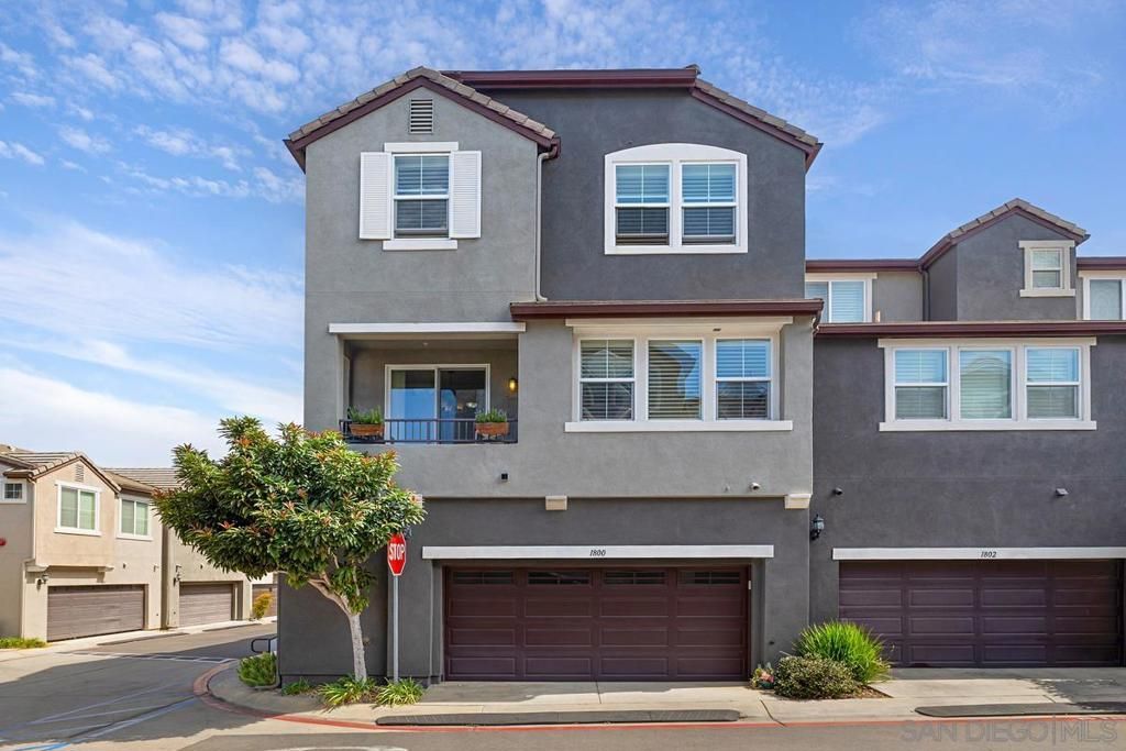 1800 Clare Lane, Santee, CA 92071 — exterior