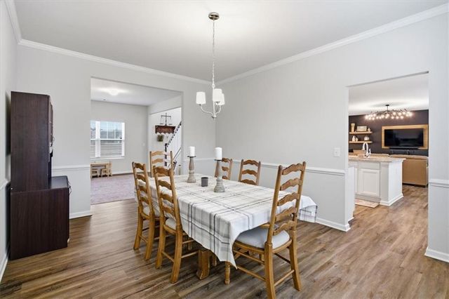 376 River Run Drive, Dallas, GA 30132