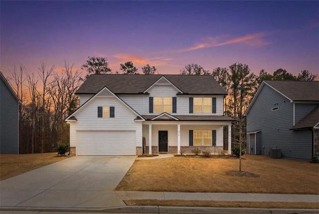 376 River Run Drive, Dallas, GA 30132